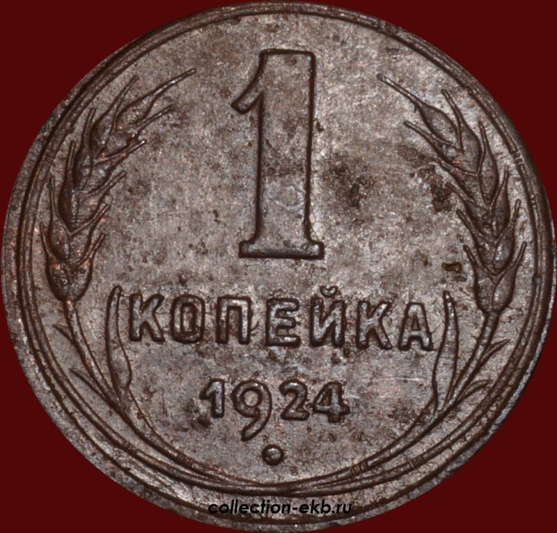 Рсфср 1924