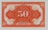  005.3-5.2 50      ,  1917 ,  American Bank XF -  - 