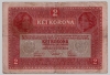  P08.3-4  2 , - , 1917 ,  VF -  - 