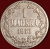  66.2-1 1 MARKKA 1866     -  - 