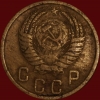 2   1953   5  VF- ( 11.1) -  - 
