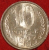 10    1983     AU-UNC  (15.2-2) -  - 