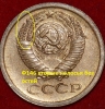 1 копейка СССР 1968 год Ф№146 шт 1.31 (альбом 6.4) вторые колосья без остей - Коллекции - Екб