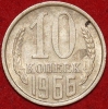 10   1966   XF-AU ( 3-)  -  - 