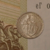 10   1934  AU-UNC ( ) -  - 