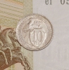 10   1934  AU-UNC ( ) -  - 