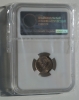 10   1957  AU-UNC   MS64  (3) -  - 