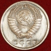 15   1967   4  XF  (4-)  -  - 