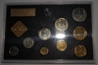 Годовой набор монет СССР 1981 год, №1 без бумажного конверта. - Коллекции - Екб
