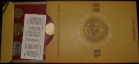 Годовой набор монет СССР 1980 год, №1. (красная подложка) - Коллекции - Екб