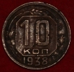 10   1938   4  VF- ( 11.2) -  - 