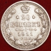 20   1911    (2-9) -  - 