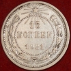 15   1921   2  XF-AU  ( ) -  - 
