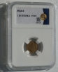 1   1939  UNC  , MS64 ( 3) -  - 