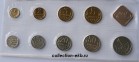Годовой набор монет СССР 1989 год (лот №3), ЛМД - Коллекции - Екб