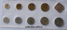 Годовой набор монет СССР 1989 год (лот №1), ЛМД - Коллекции - Екб