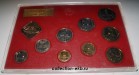 Годовой набор монет СССР 1990 год (лот №2), ЛМД, красная упаковка. - Коллекции - Екб
