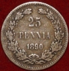 25  1890  (3)    -  - 