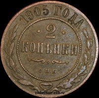 2   1905  (1) -  - 