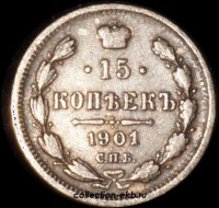 15   1901    (1-9) -  - 