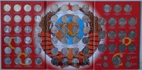 Коллекция юбилейных монет СССР 68 штук. ( На эту коллекцию скидок нет) - Коллекции - Екб