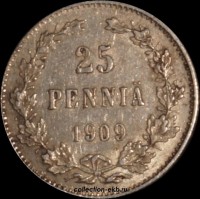 25  1909     (3-9) -  - 