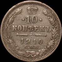 10   1910   (3-9) -  - 