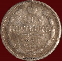 10   1888  (3)   -  - 