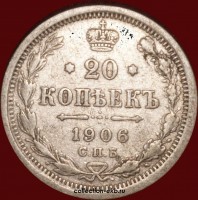 20   1906    (3-9) () -  - 