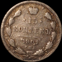 15   1901    (3-9) -  - 