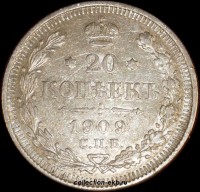 20   1909    (4-9)  -  - 