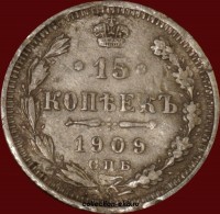 15   1909    (5-9) -  - 