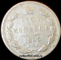 15   1905    (5-9) -  - 
