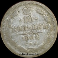 10   1904    (2-9) -  - 
