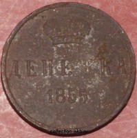 1   1855    (3) -  - 