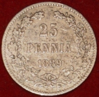 25  1889  (2)    -  - 
