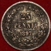 25  1897  (3)    -  - 