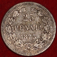 25  1873  (3)    -  - 