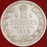 20   1910    (2-9) -  - 