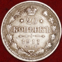 20   1911    (3-9) -  - 
