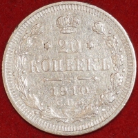 20   1910    (1-9)  -  - 