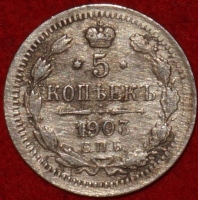 5   1903     (3-9) -  - 