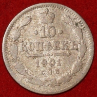 10   1901     (1-9) -  - 