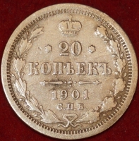 20   1901    (4-9) () -  - 