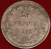 25  1902       (-) -  - 
