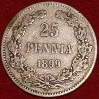 25  1899  (3)    -  - 