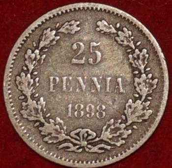 25  1898  (3)    -  - 