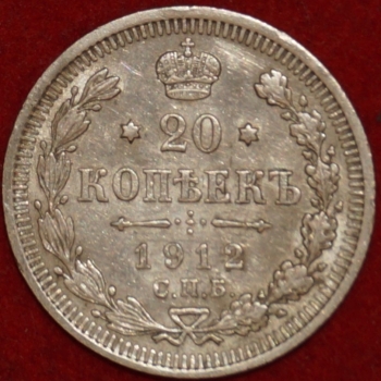 20   1912    (1-9) -  - 
