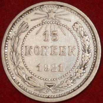 15   1921   2  XF-AU  ( ) -  - 